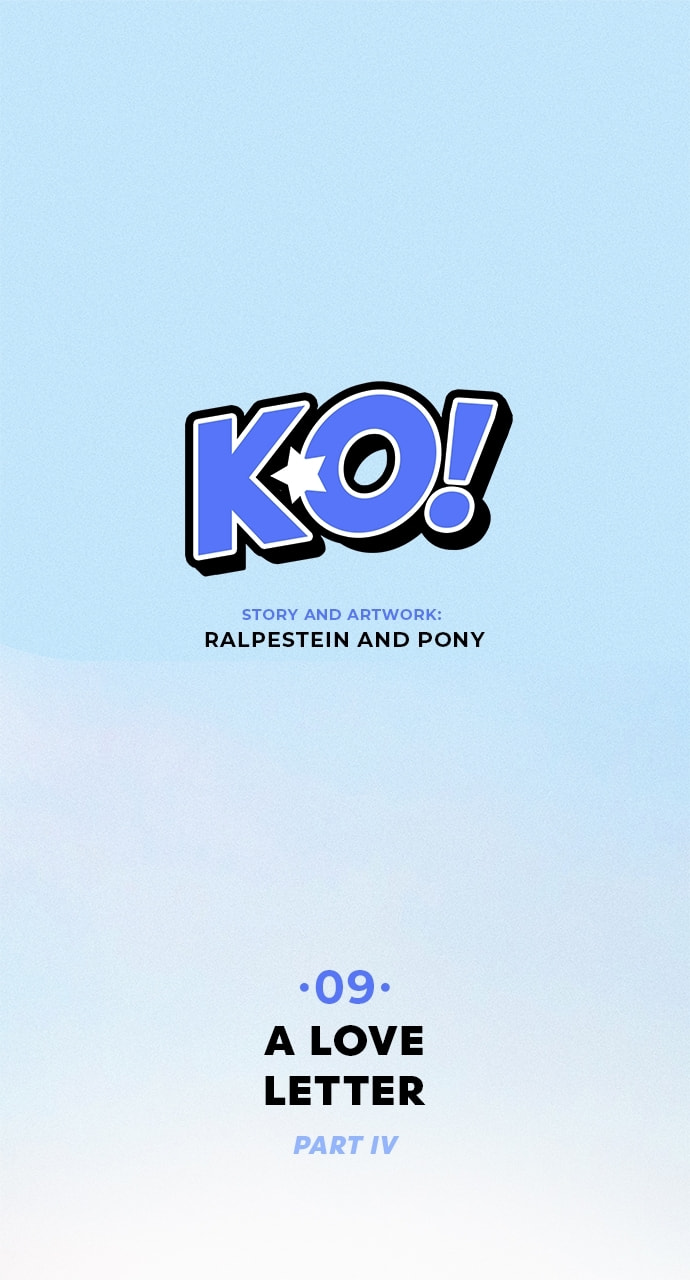 K.O. Chapter 9 page 1 - 