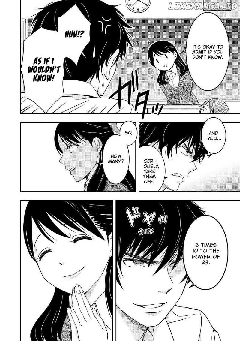Koakuma Kyoushi Psycho Chapter 1 page 19 - 