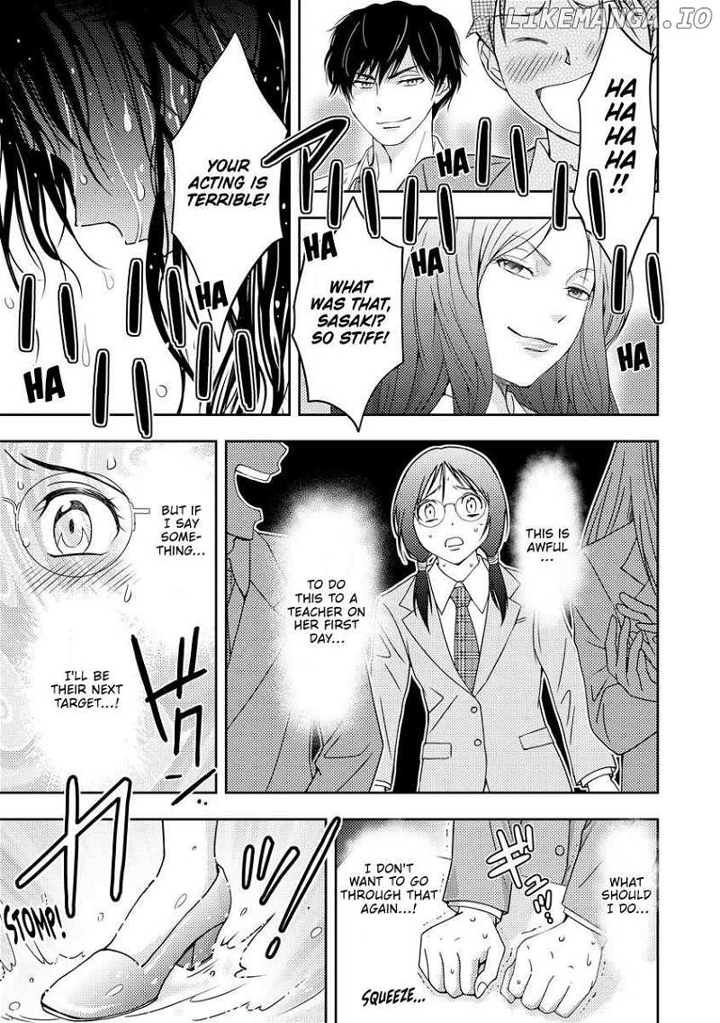 Koakuma Kyoushi Psycho Chapter 1 page 26 - 
