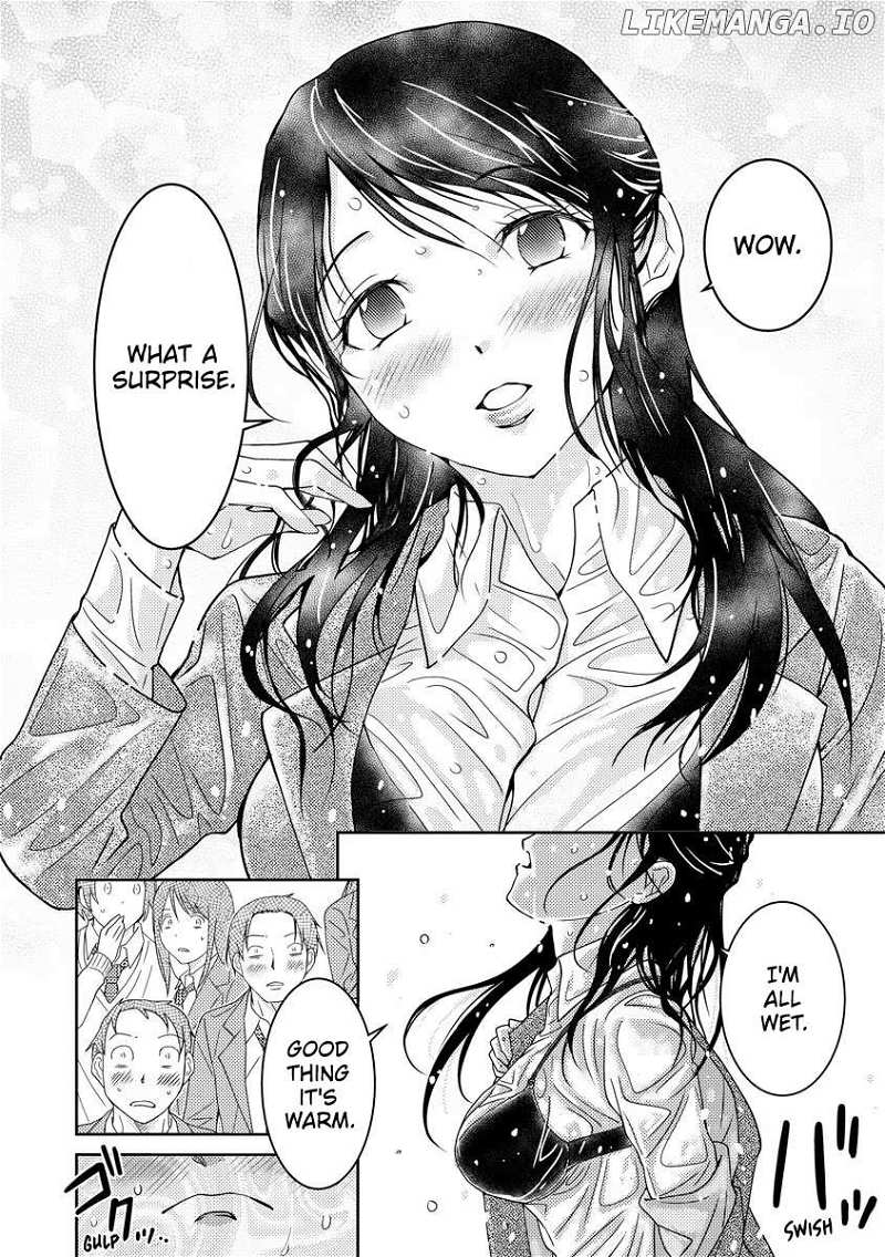 Koakuma Kyoushi Psycho Chapter 1 page 27 - 