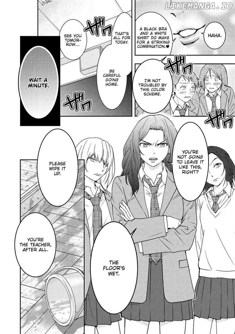 Koakuma Kyoushi Psycho Chapter 1 page 29 - 