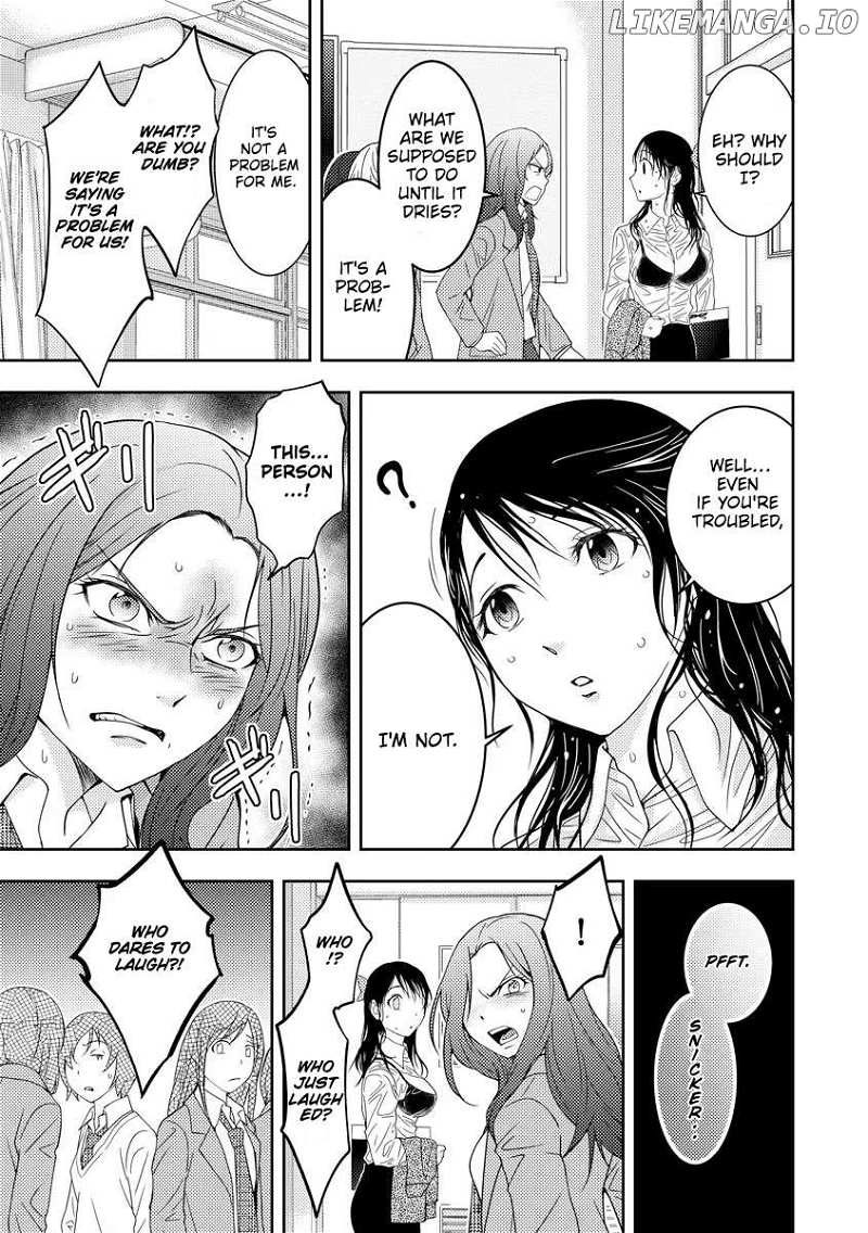 Koakuma Kyoushi Psycho Chapter 1 page 30 - 
