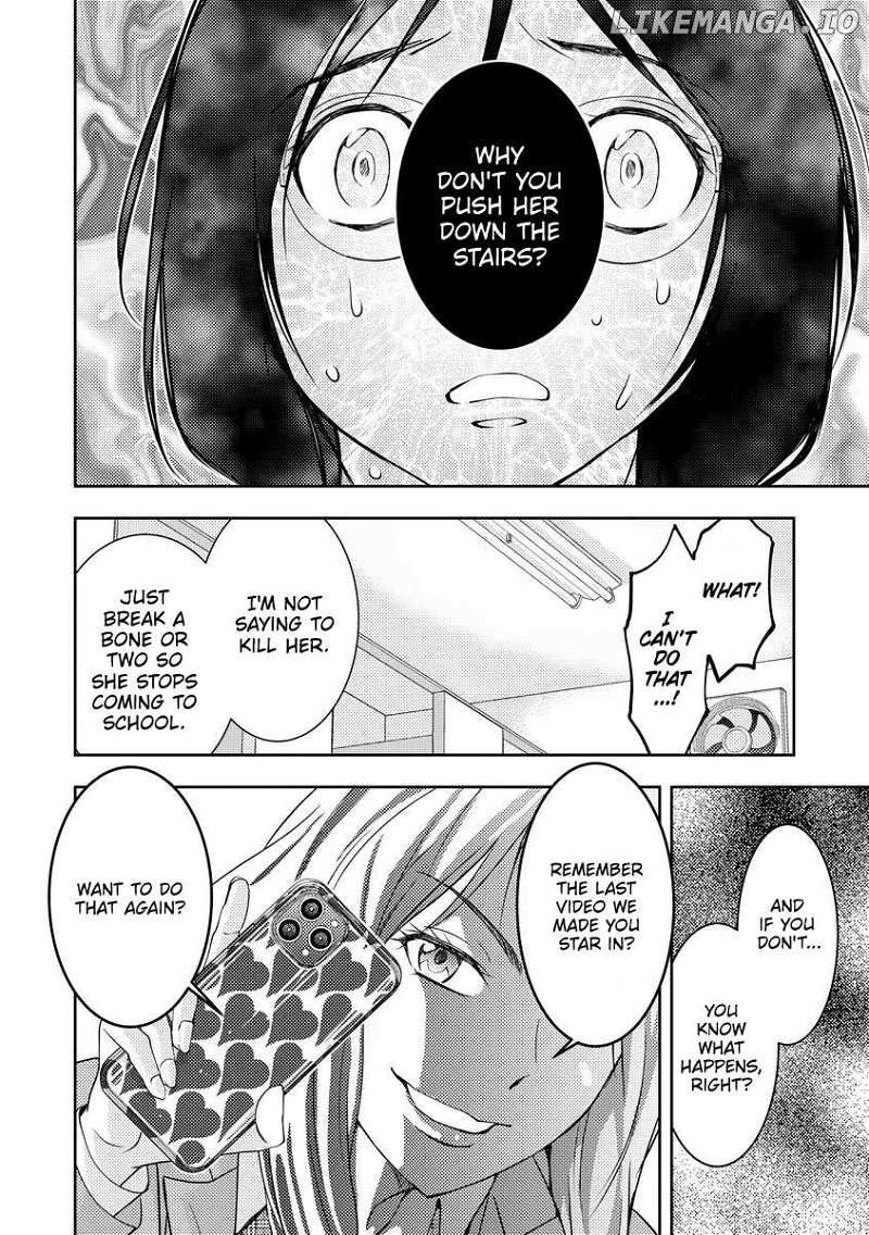 Koakuma Kyoushi Psycho Chapter 1 page 33 - 