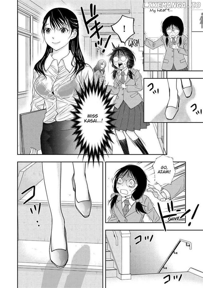 Koakuma Kyoushi Psycho Chapter 1 page 35 - 