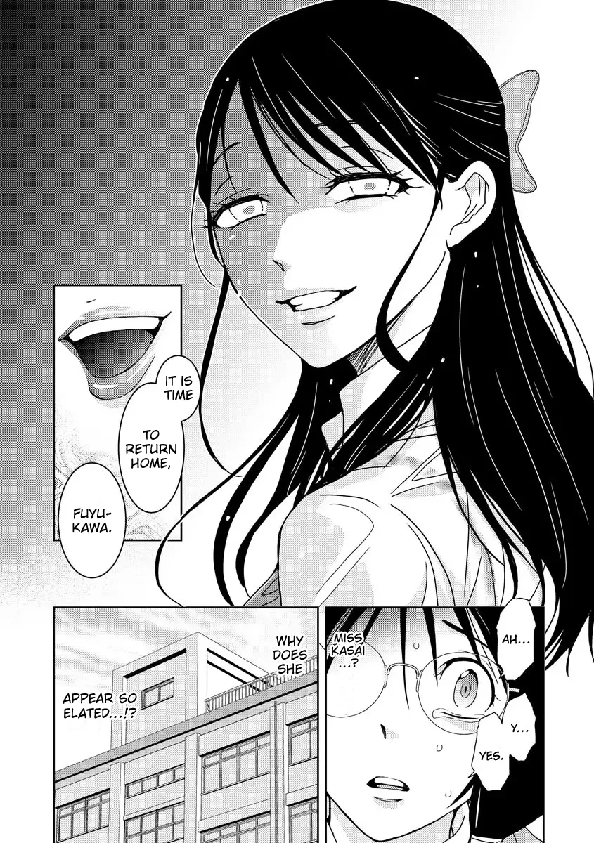 Koakuma Kyoushi Psycho Chapter 2 page 15 - 
