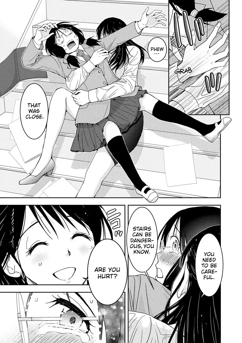 Koakuma Kyoushi Psycho Chapter 2 page 6 - 