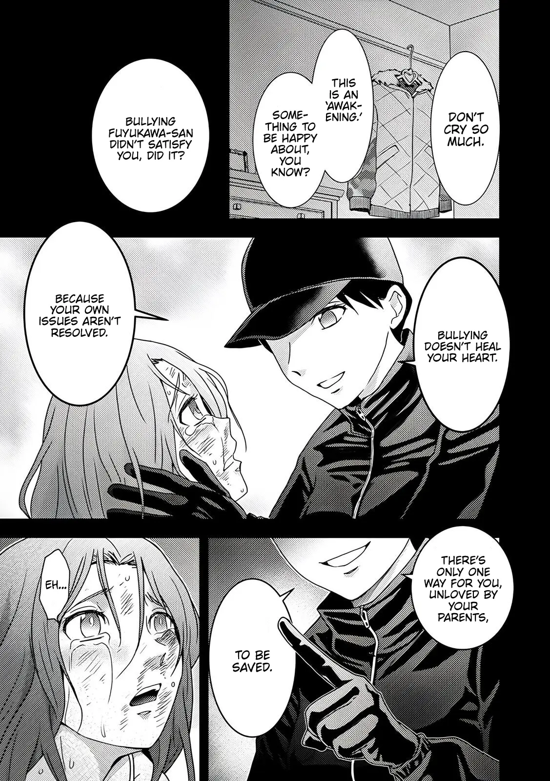 Koakuma Kyoushi Psycho Chapter 4 page 12 - 