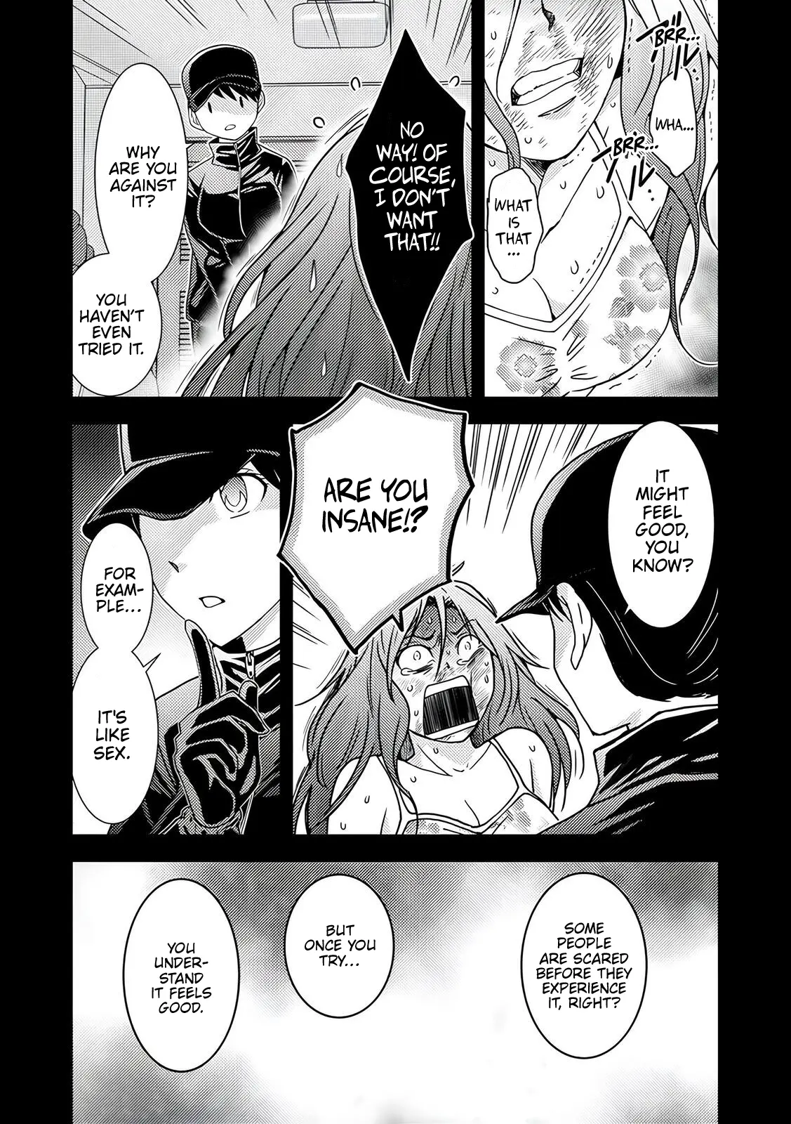 Koakuma Kyoushi Psycho Chapter 4 page 14 - 
