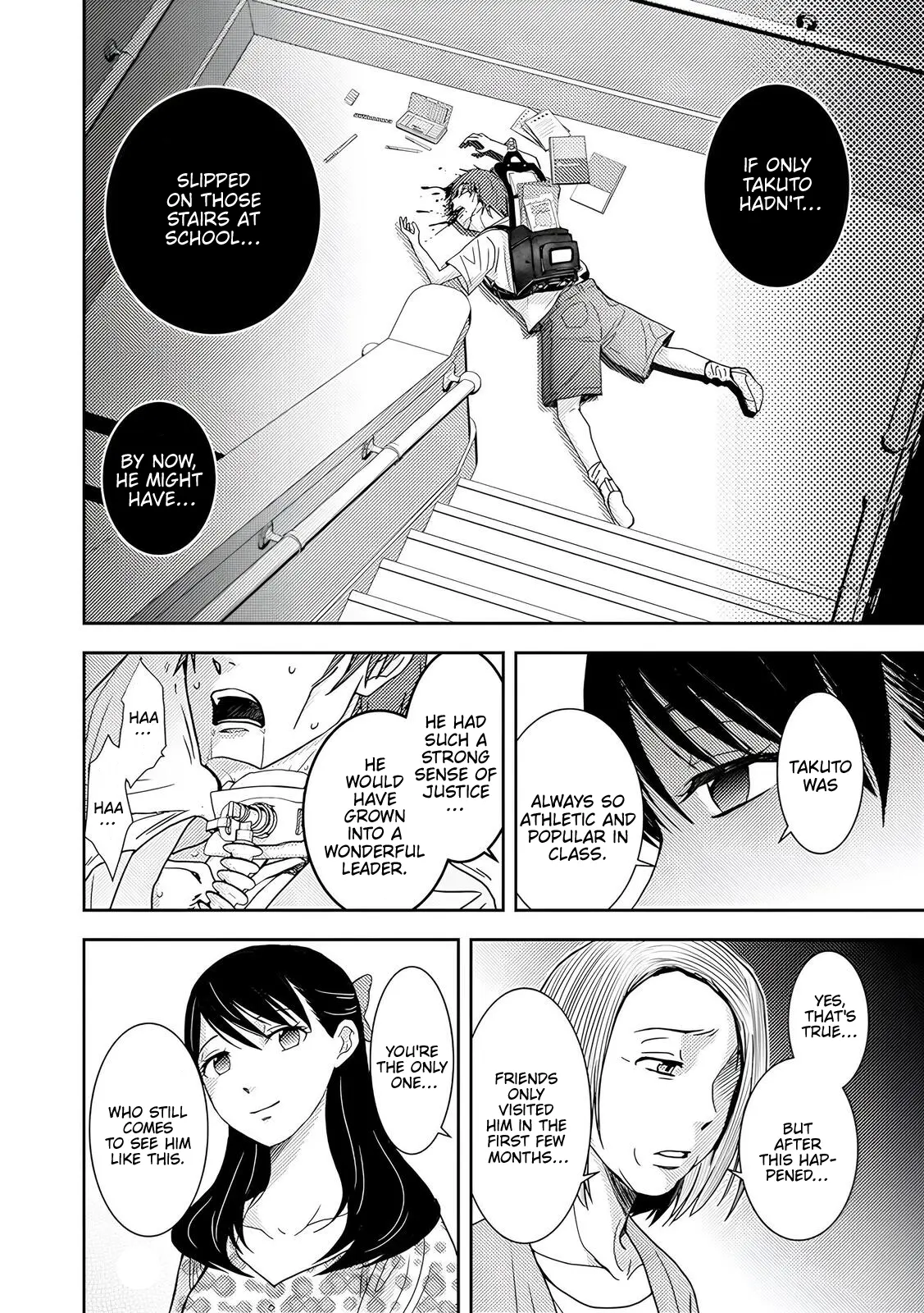 Koakuma Kyoushi Psycho Chapter 4 page 25 - 