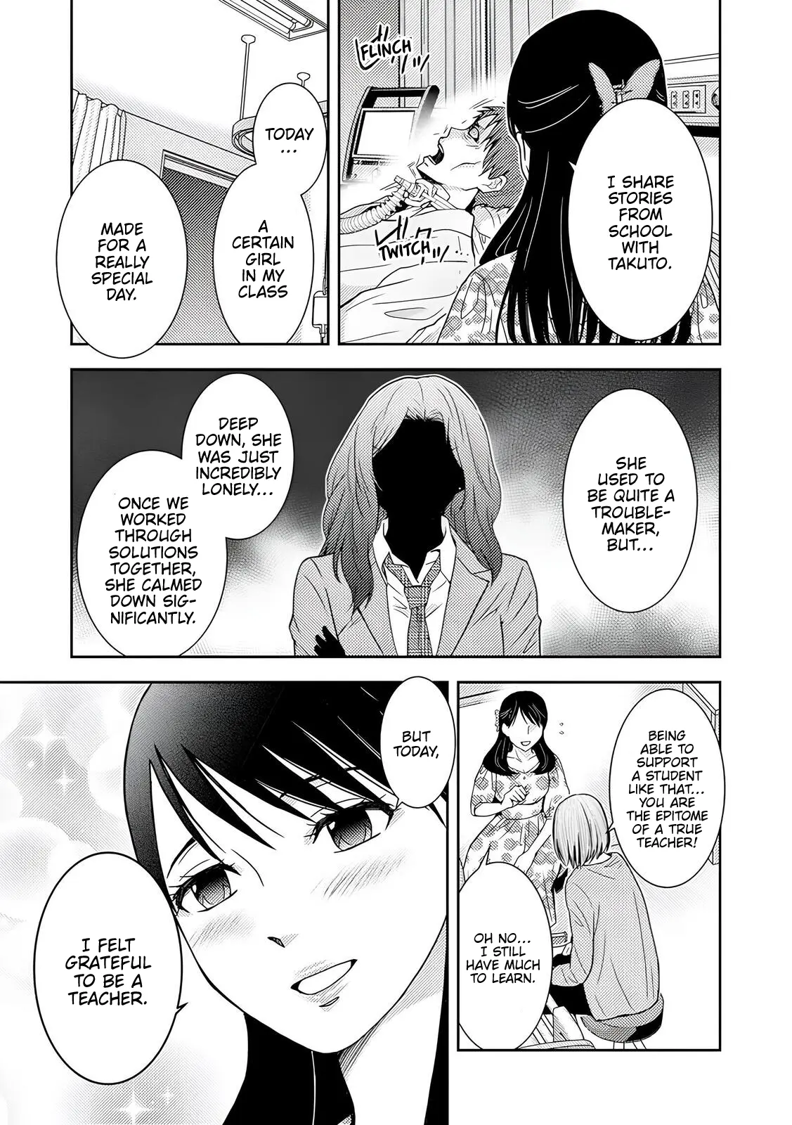 Koakuma Kyoushi Psycho Chapter 4 page 26 - 