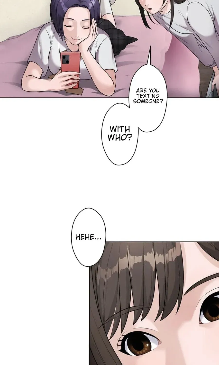 Koakuma Kyoushi Psycho Chapter 43 page 23 - 