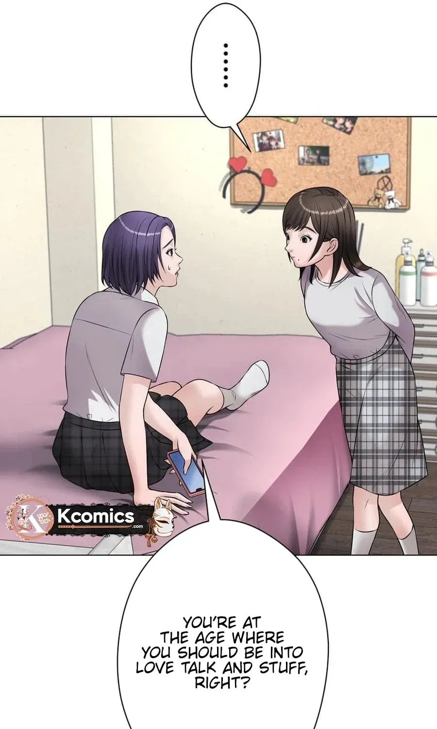 Koakuma Kyoushi Psycho Chapter 43 page 29 - 