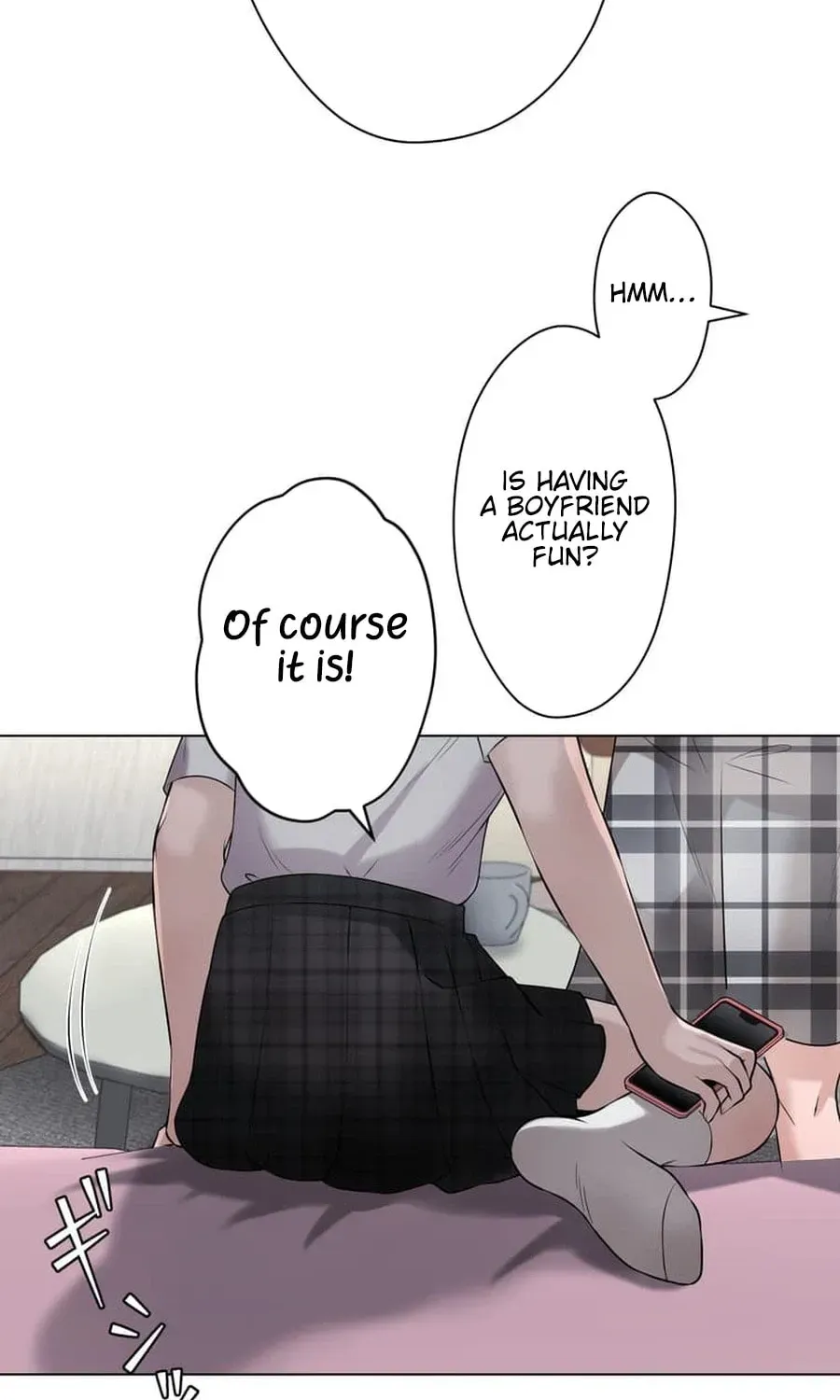Koakuma Kyoushi Psycho Chapter 43 page 30 - 