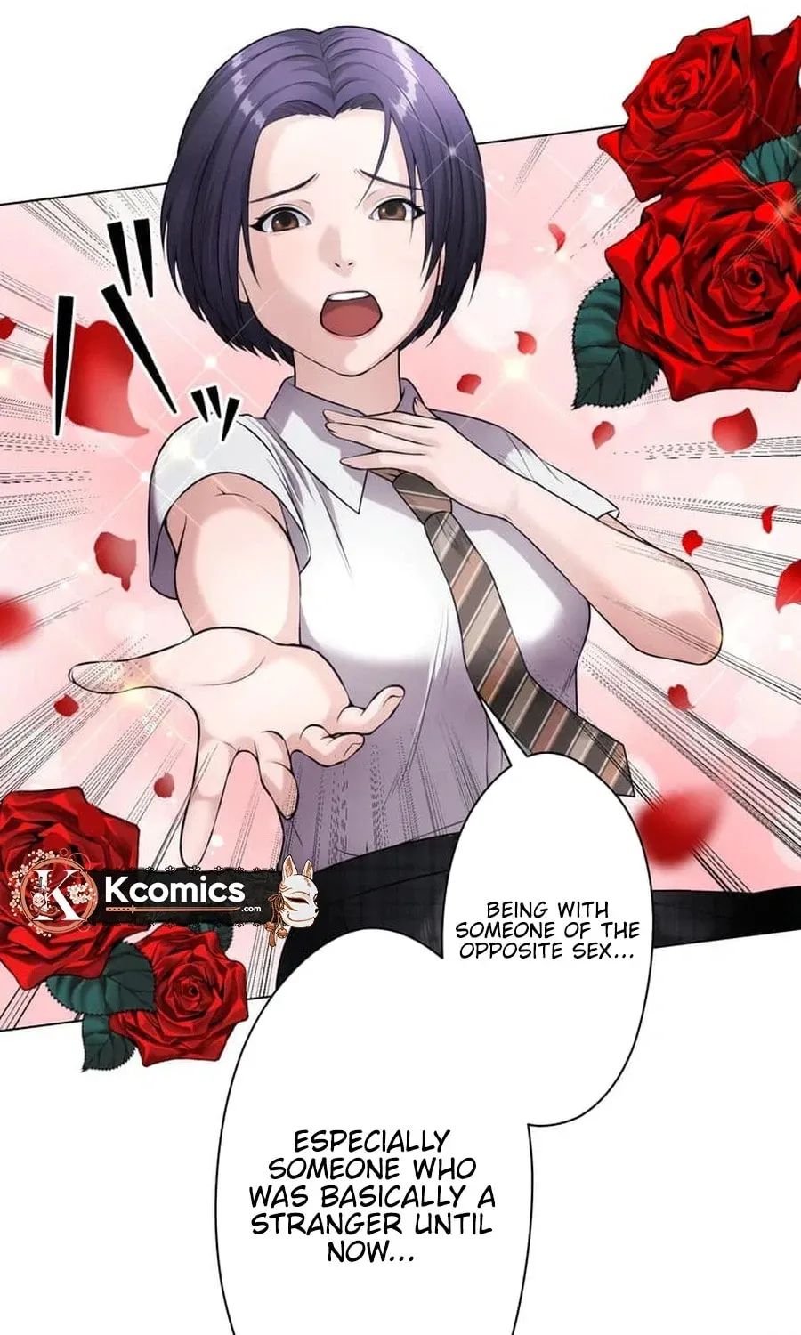 Koakuma Kyoushi Psycho Chapter 43 page 32 - 