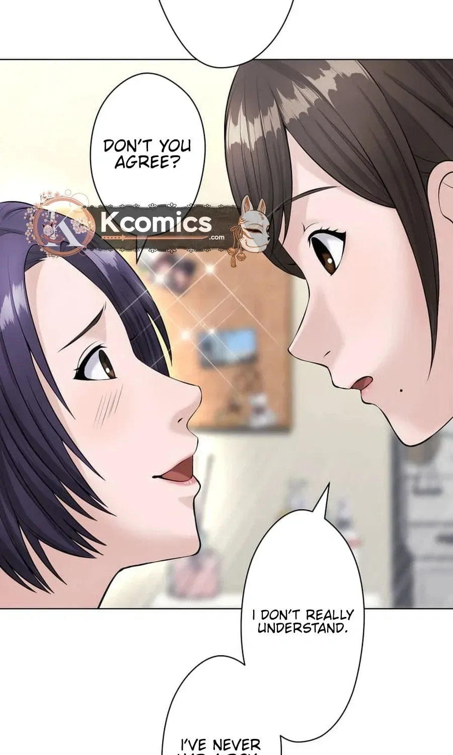 Koakuma Kyoushi Psycho Chapter 43 page 34 - 