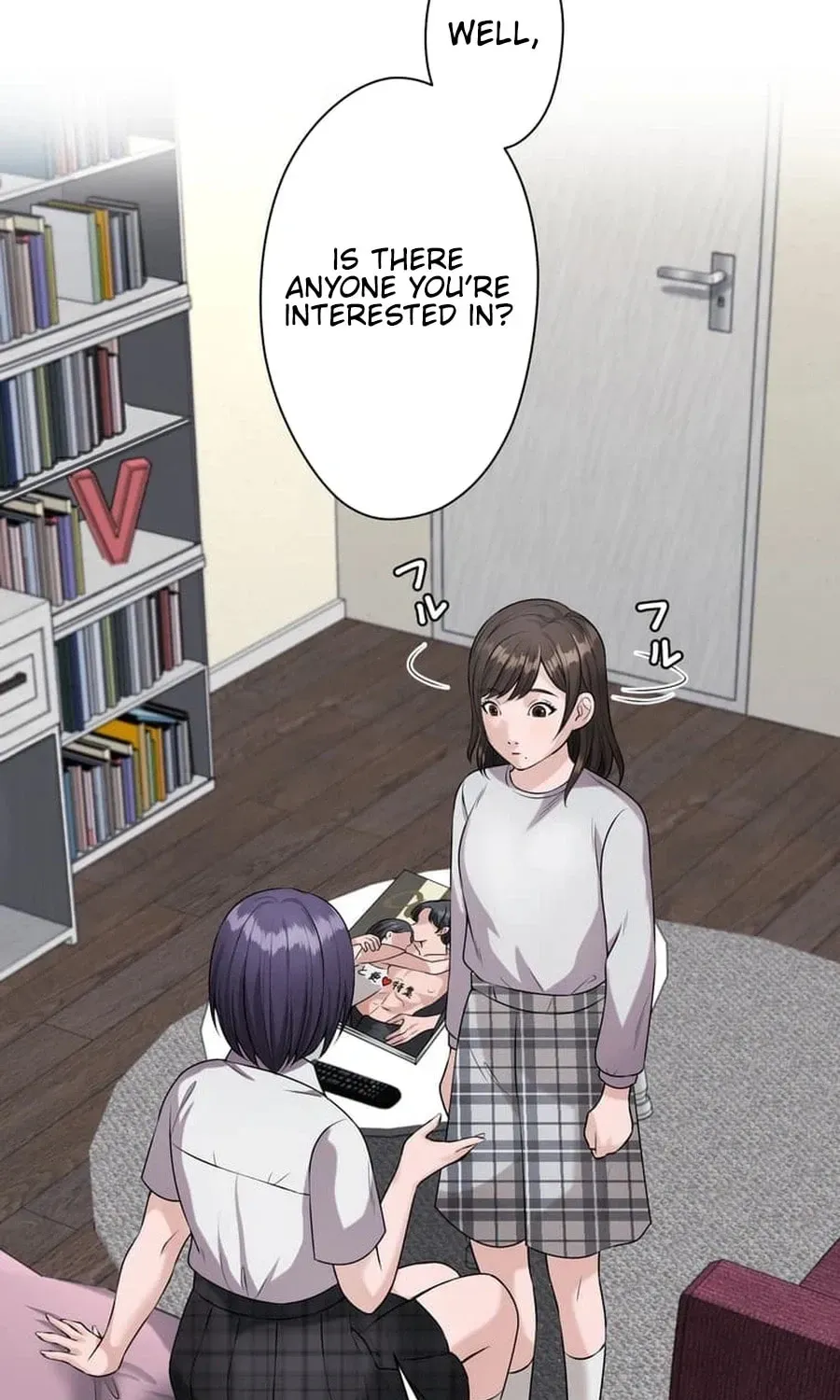 Koakuma Kyoushi Psycho Chapter 43 page 36 - 
