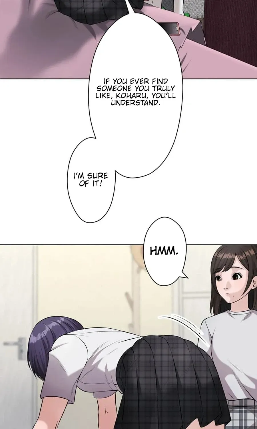 Koakuma Kyoushi Psycho Chapter 43 page 37 - 
