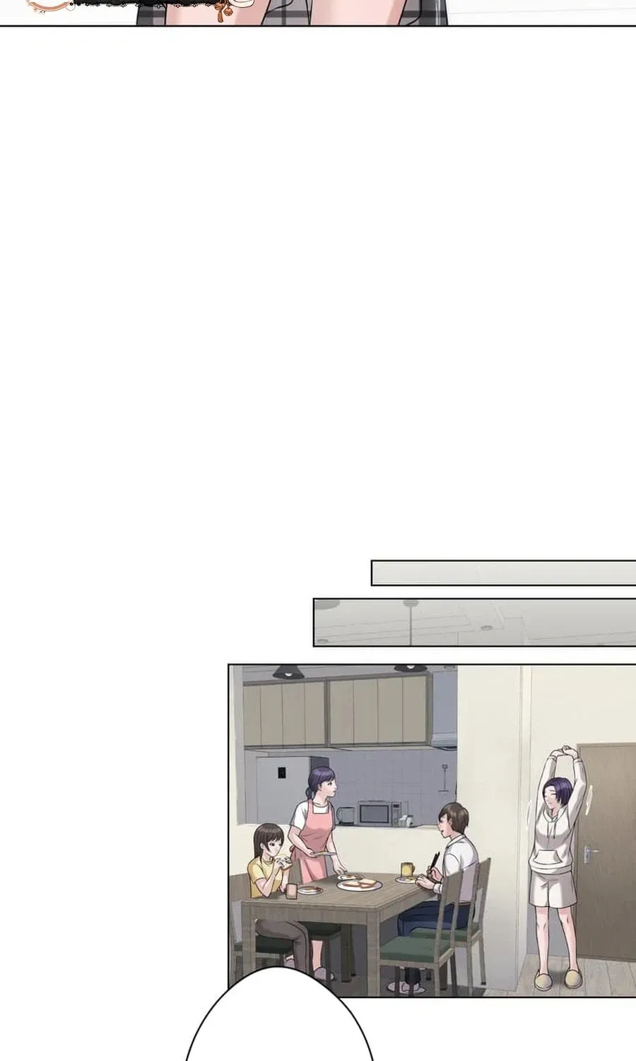 Koakuma Kyoushi Psycho Chapter 43 page 54 - 