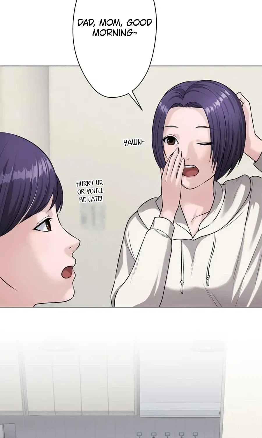 Koakuma Kyoushi Psycho Chapter 43 page 55 - 