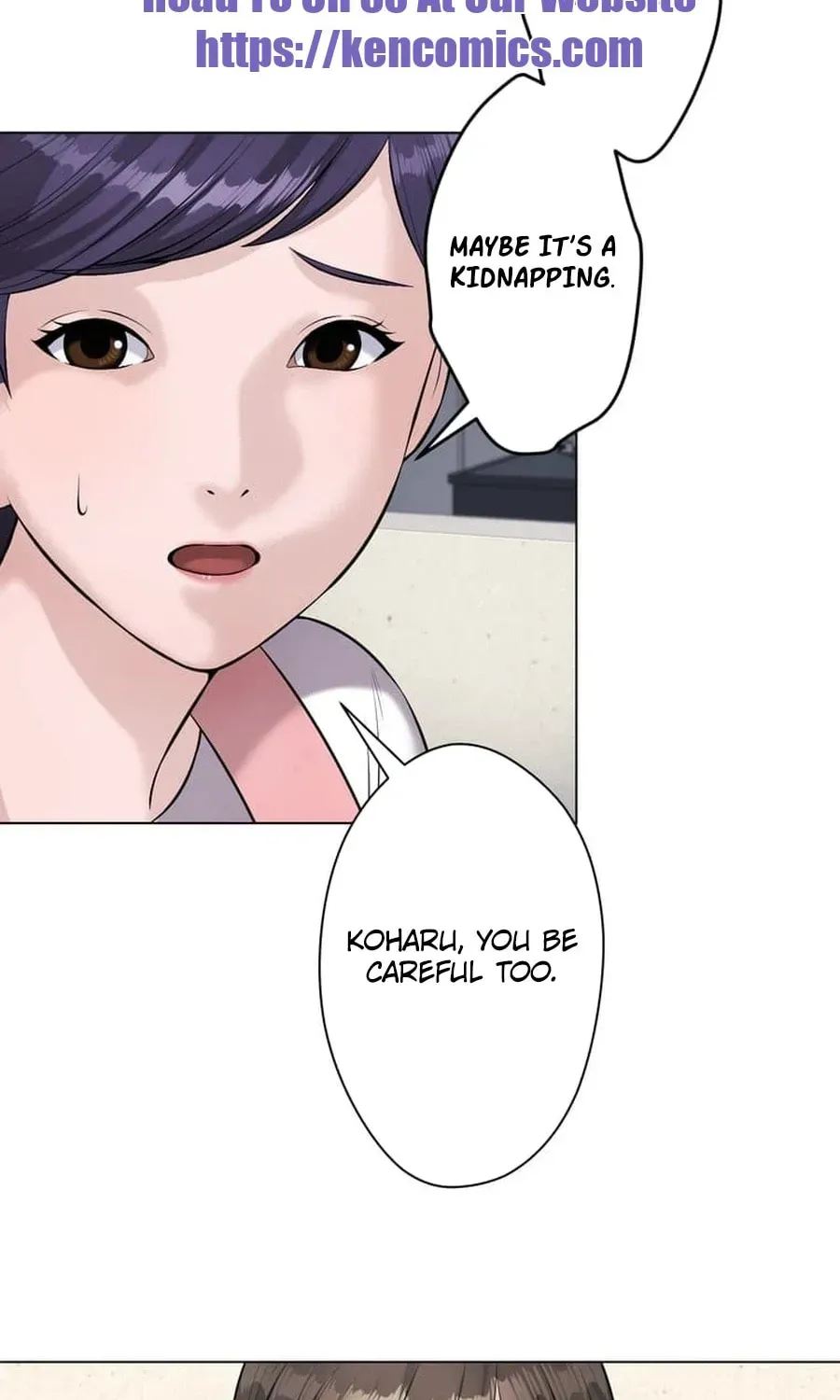 Koakuma Kyoushi Psycho Chapter 43 page 58 - 