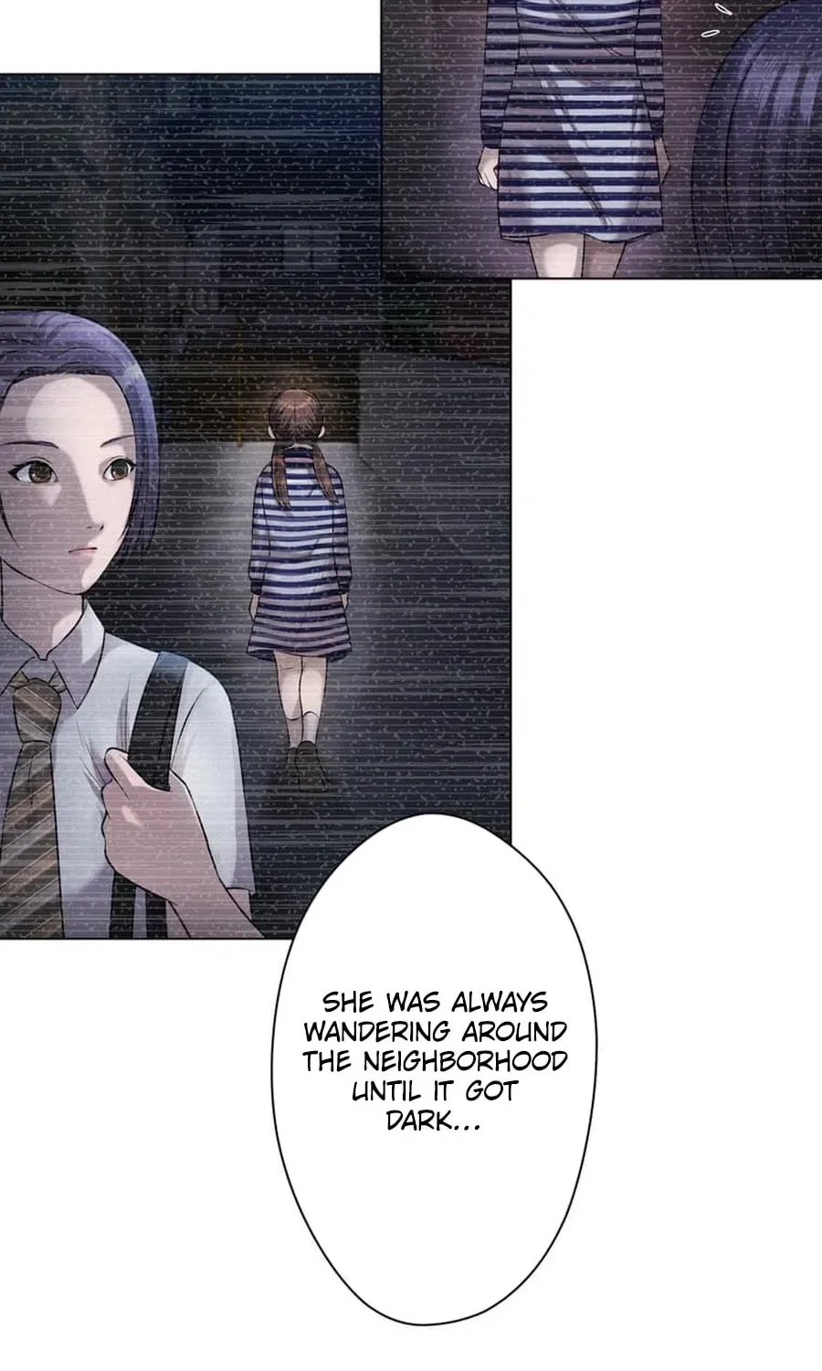 Koakuma Kyoushi Psycho Chapter 43 page 62 - 