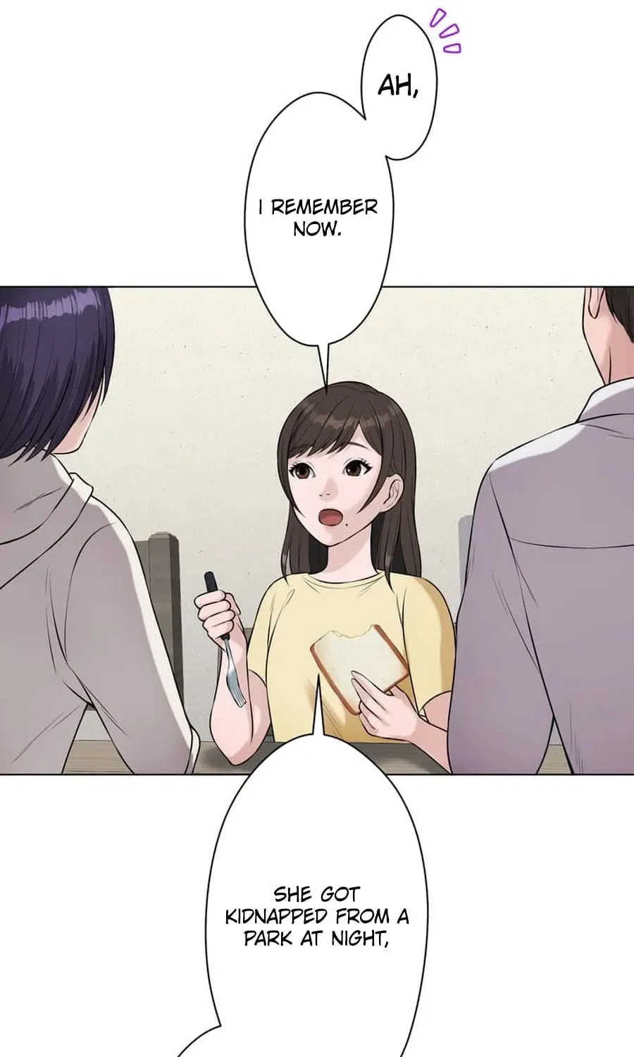 Koakuma Kyoushi Psycho Chapter 43 page 64 - 