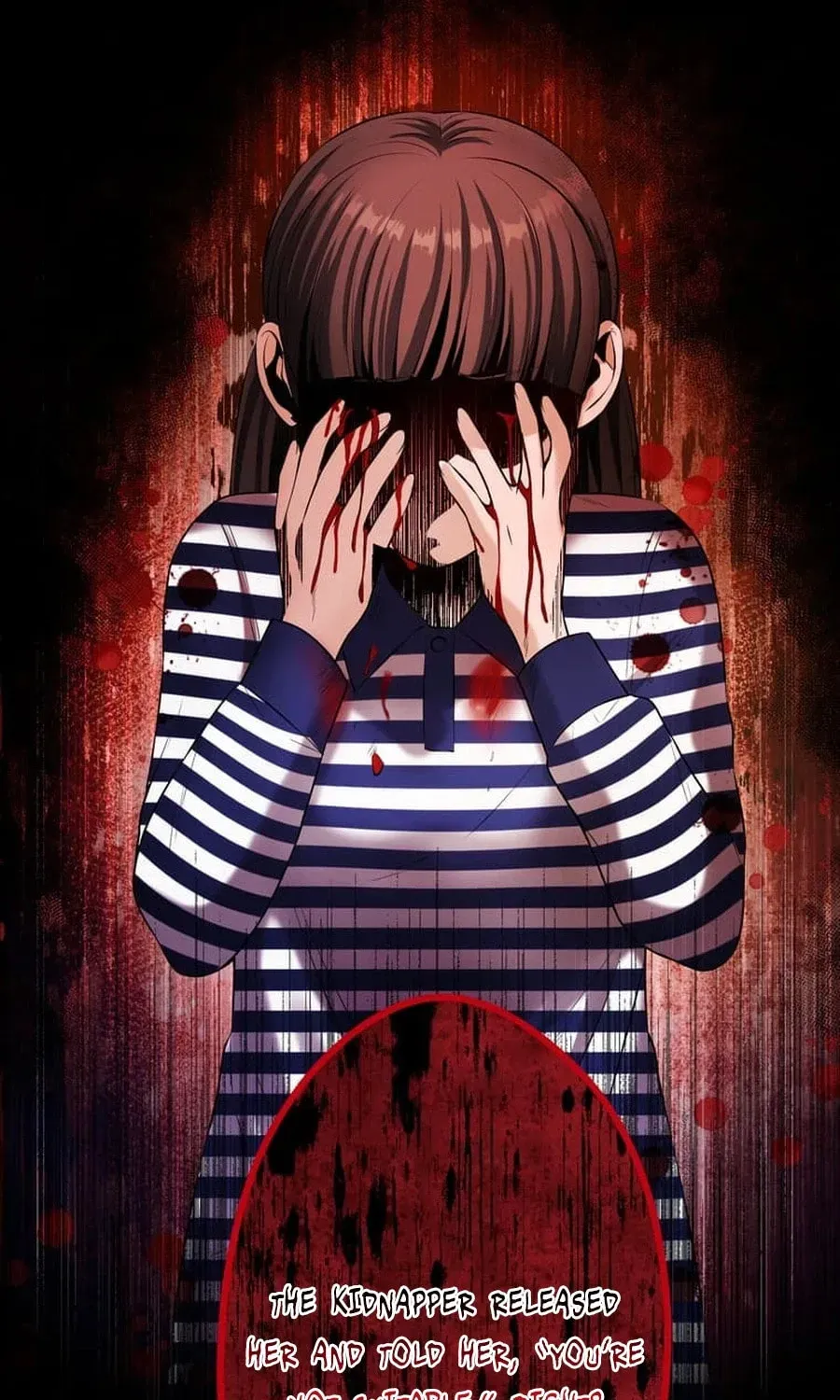 Koakuma Kyoushi Psycho Chapter 43 page 68 - 