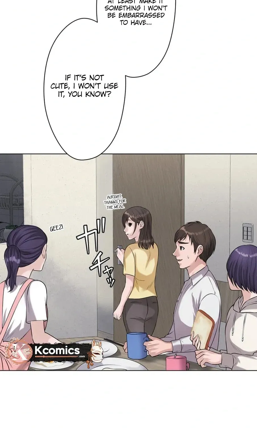 Koakuma Kyoushi Psycho Chapter 43 page 75 - 