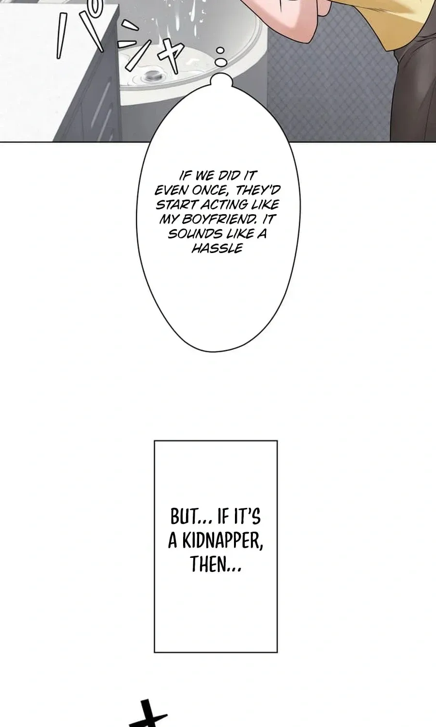 Koakuma Kyoushi Psycho Chapter 43 page 82 - 