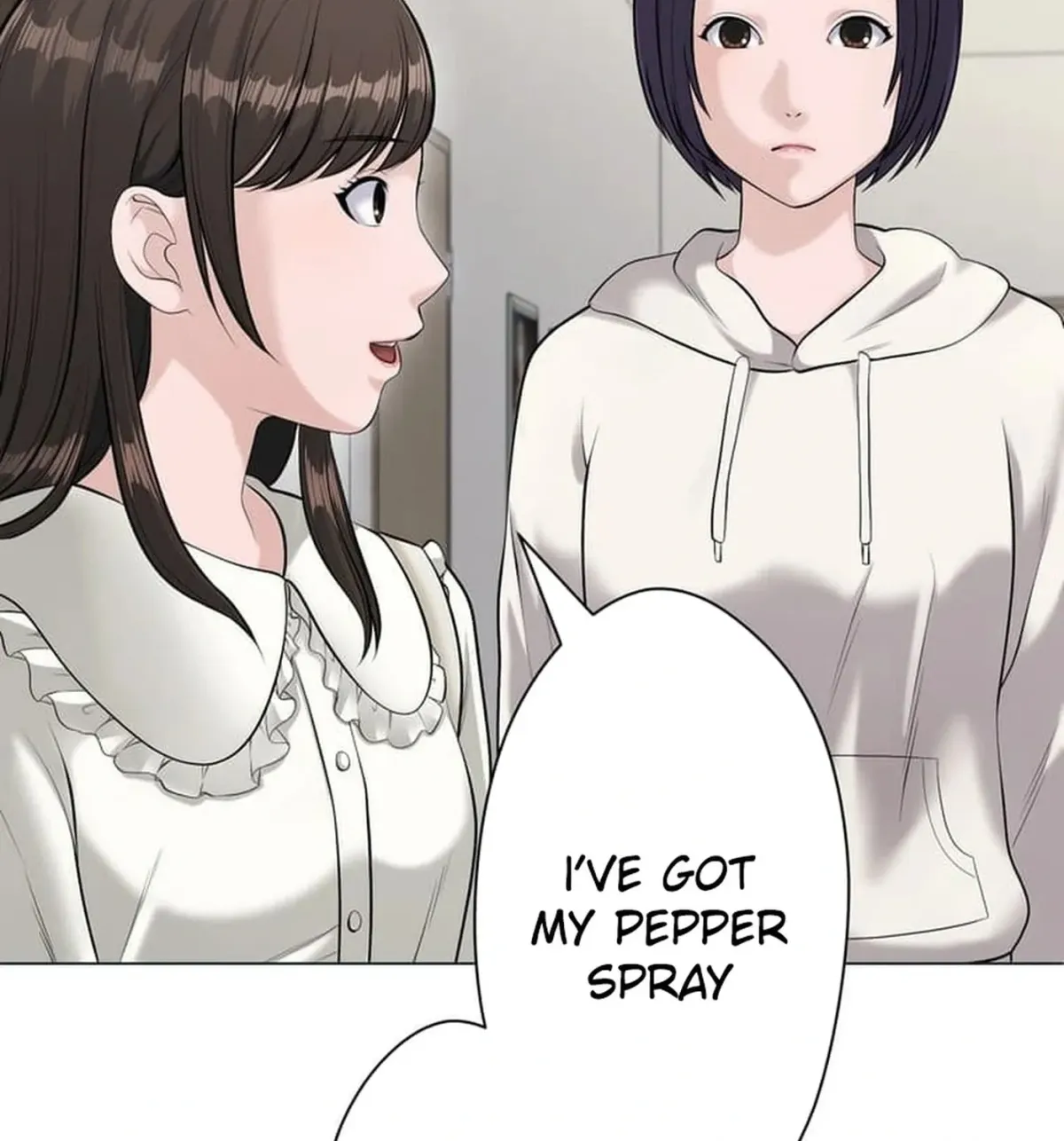 Koakuma Kyoushi Psycho Chapter 44 page 12 - 
