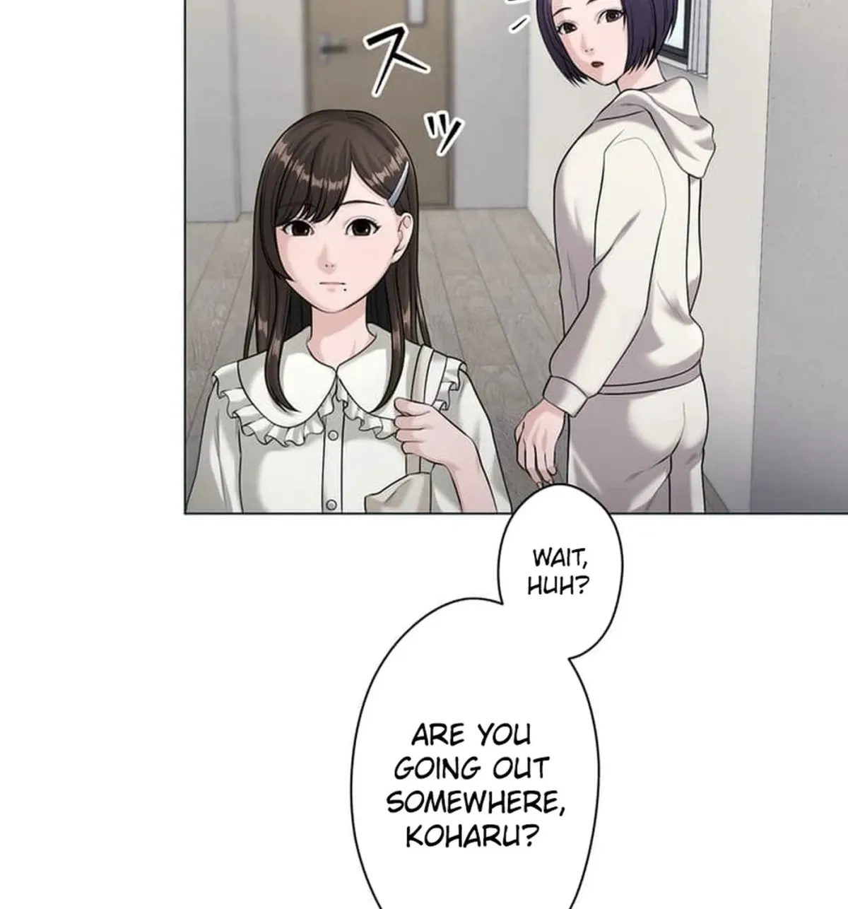 Koakuma Kyoushi Psycho Chapter 44 page 3 - 