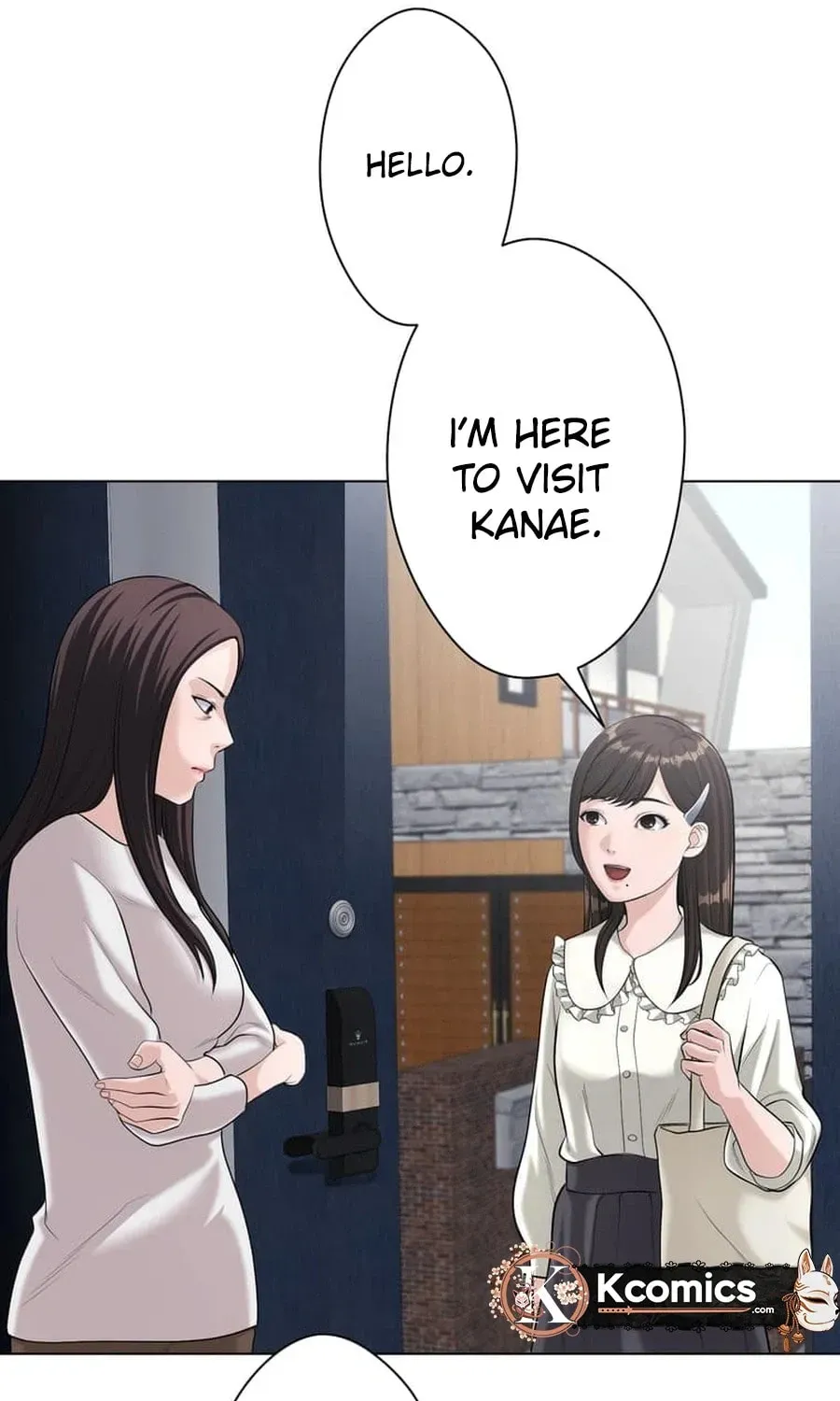 Koakuma Kyoushi Psycho Chapter 44 page 30 - 