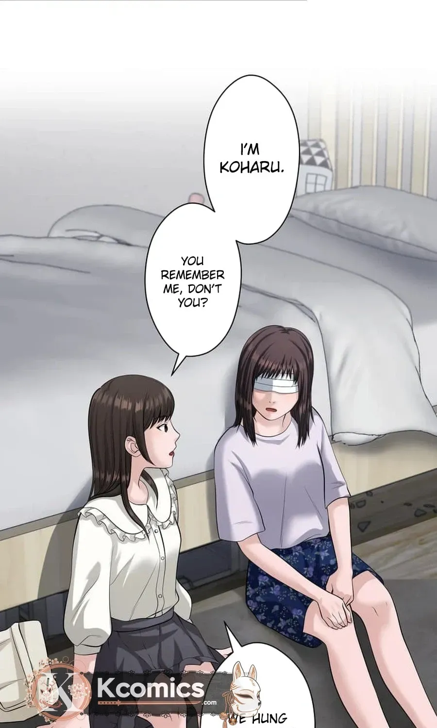 Koakuma Kyoushi Psycho Chapter 44 page 44 - 