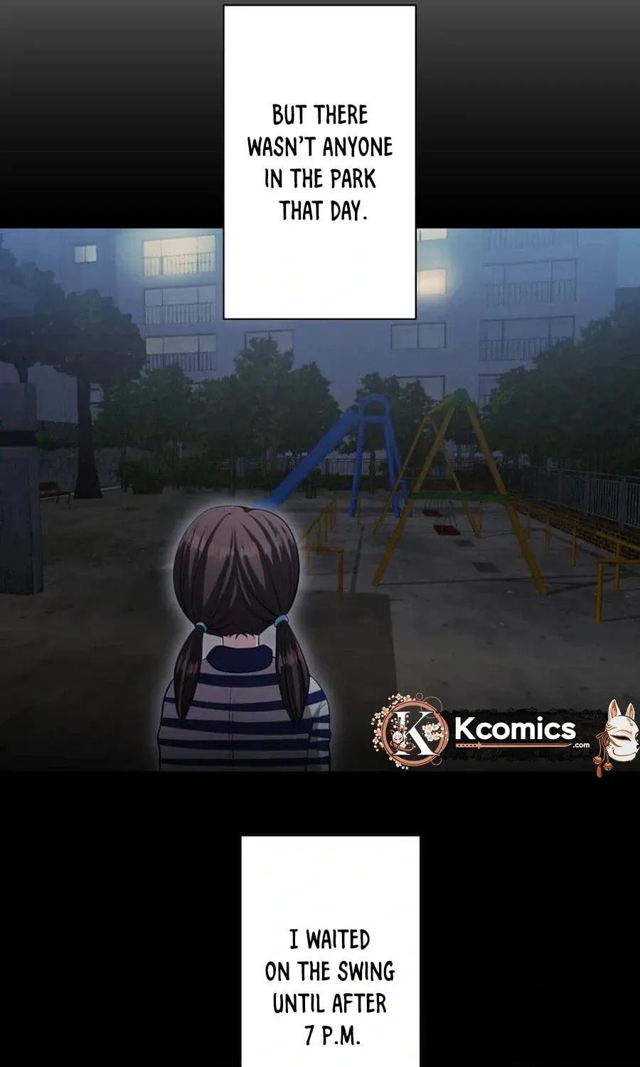 Koakuma Kyoushi Psycho Chapter 44 page 62 - 