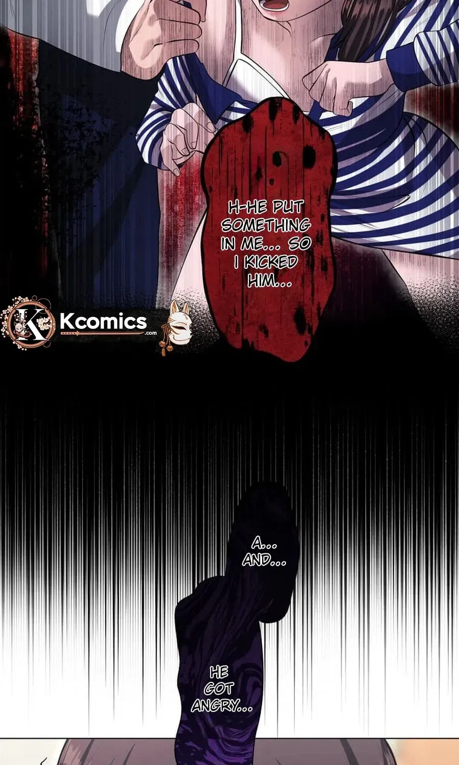 Koakuma Kyoushi Psycho Chapter 44 page 74 - 