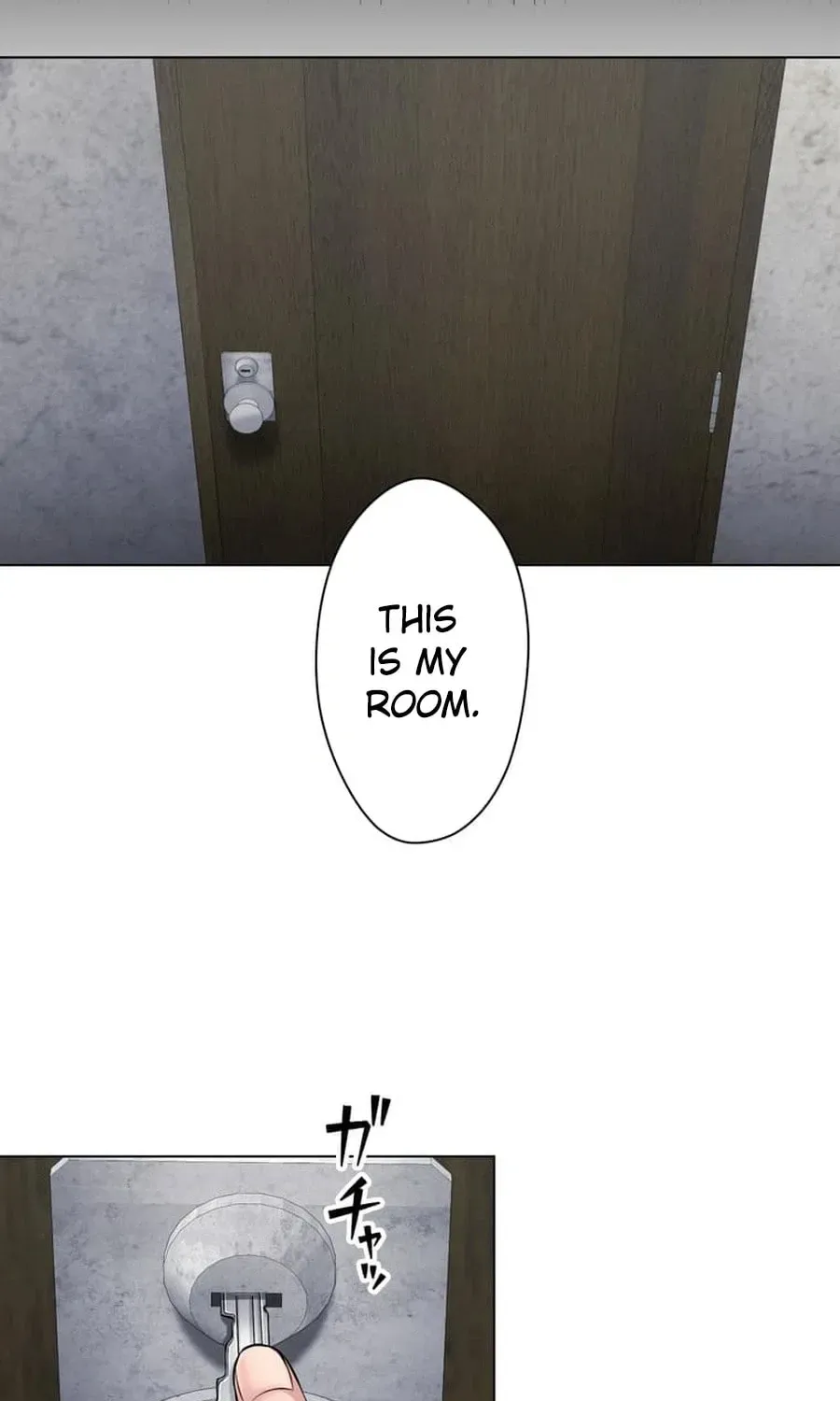 Koakuma Kyoushi Psycho Chapter 45 page 21 - 