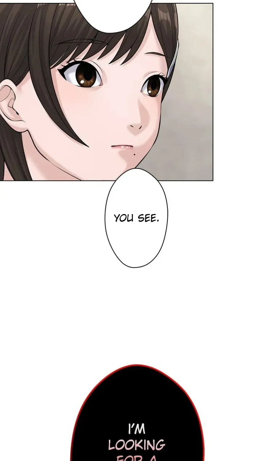 Koakuma Kyoushi Psycho Chapter 45 page 33 - 