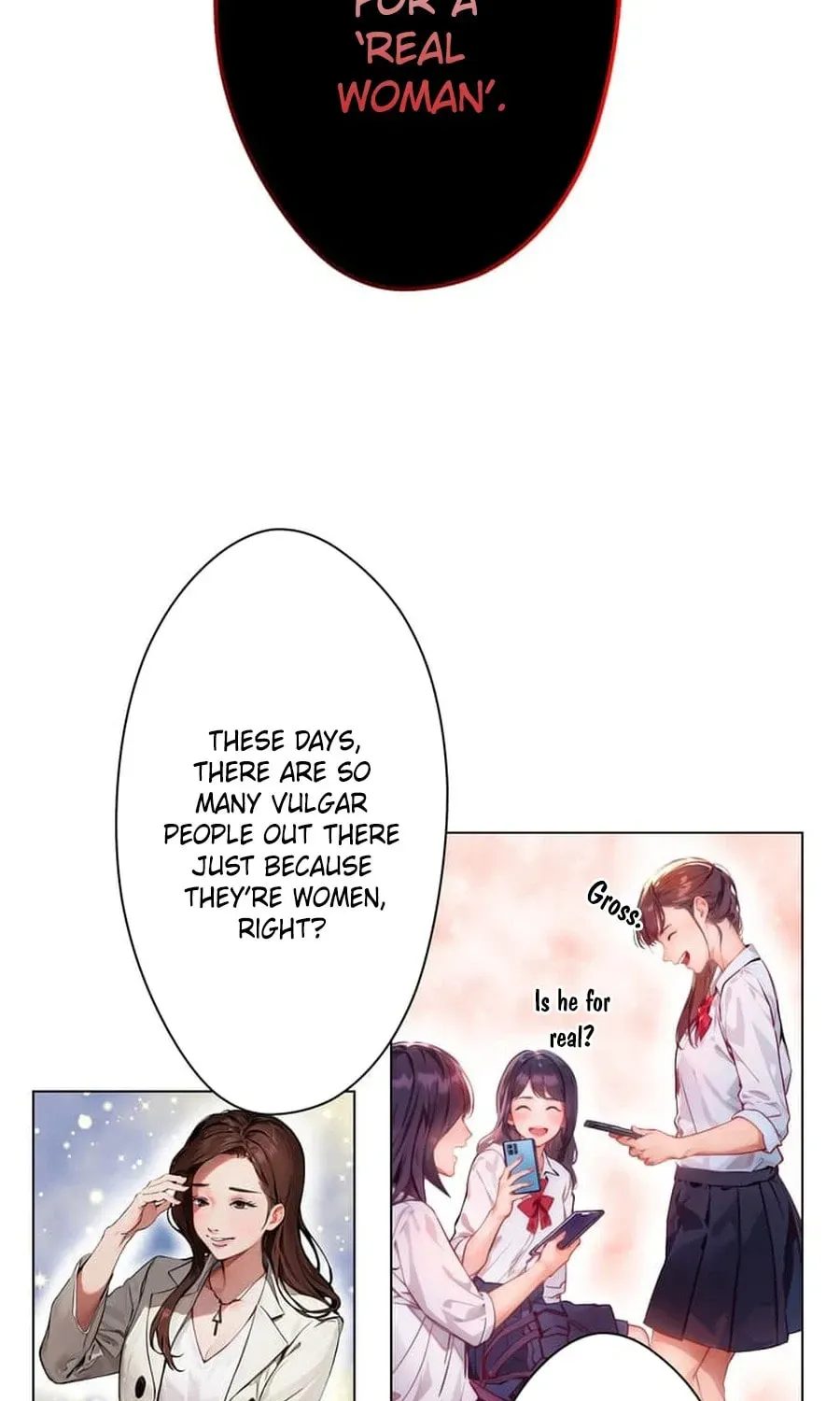 Koakuma Kyoushi Psycho Chapter 45 page 34 - 