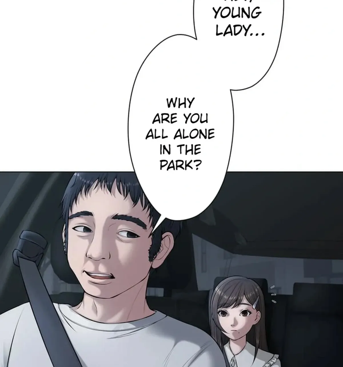 Koakuma Kyoushi Psycho Chapter 45 page 5 - 