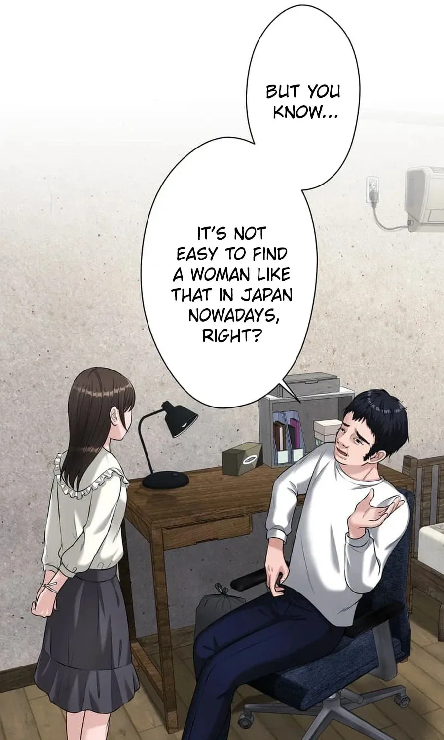 Koakuma Kyoushi Psycho Chapter 45 page 42 - 