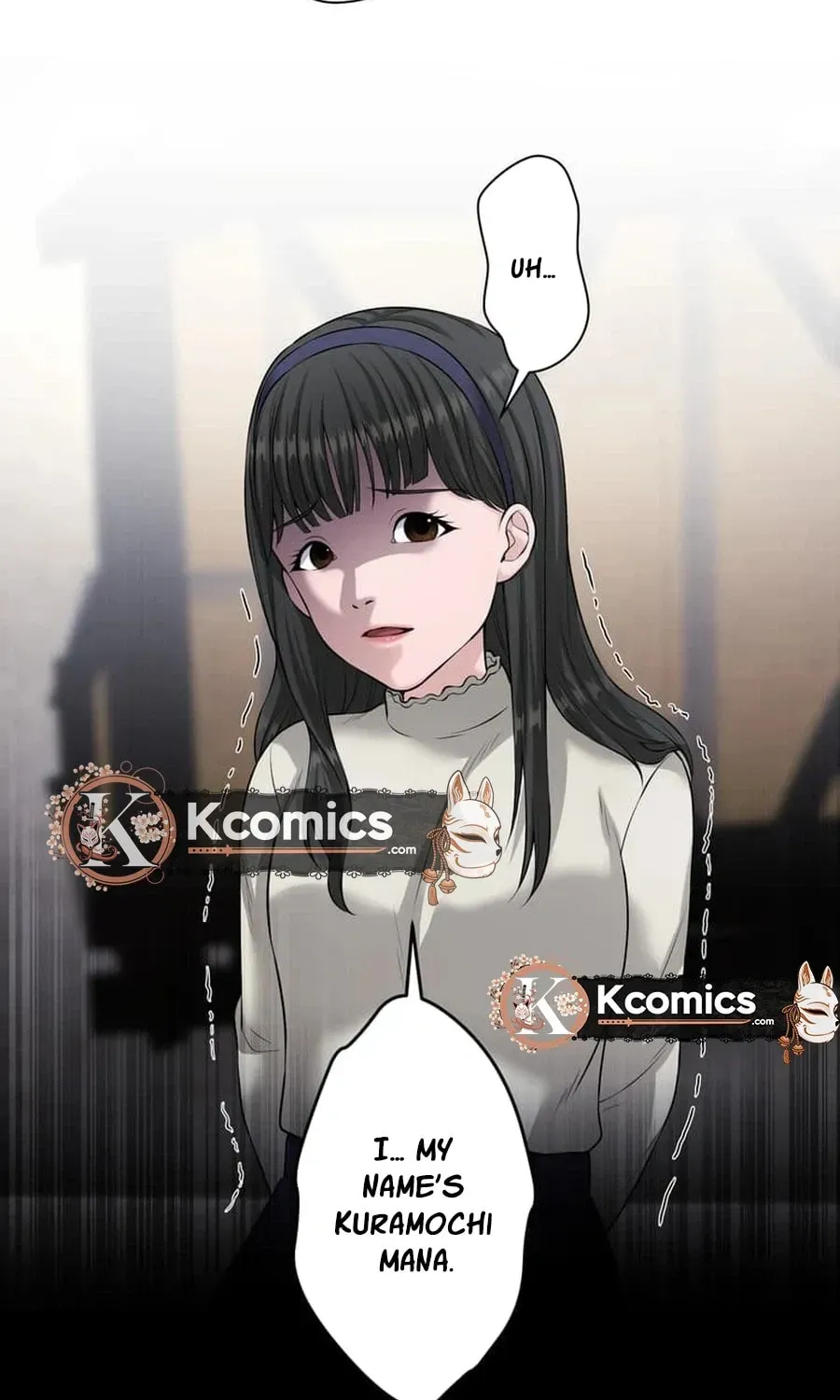 Koakuma Kyoushi Psycho Chapter 45 page 61 - 