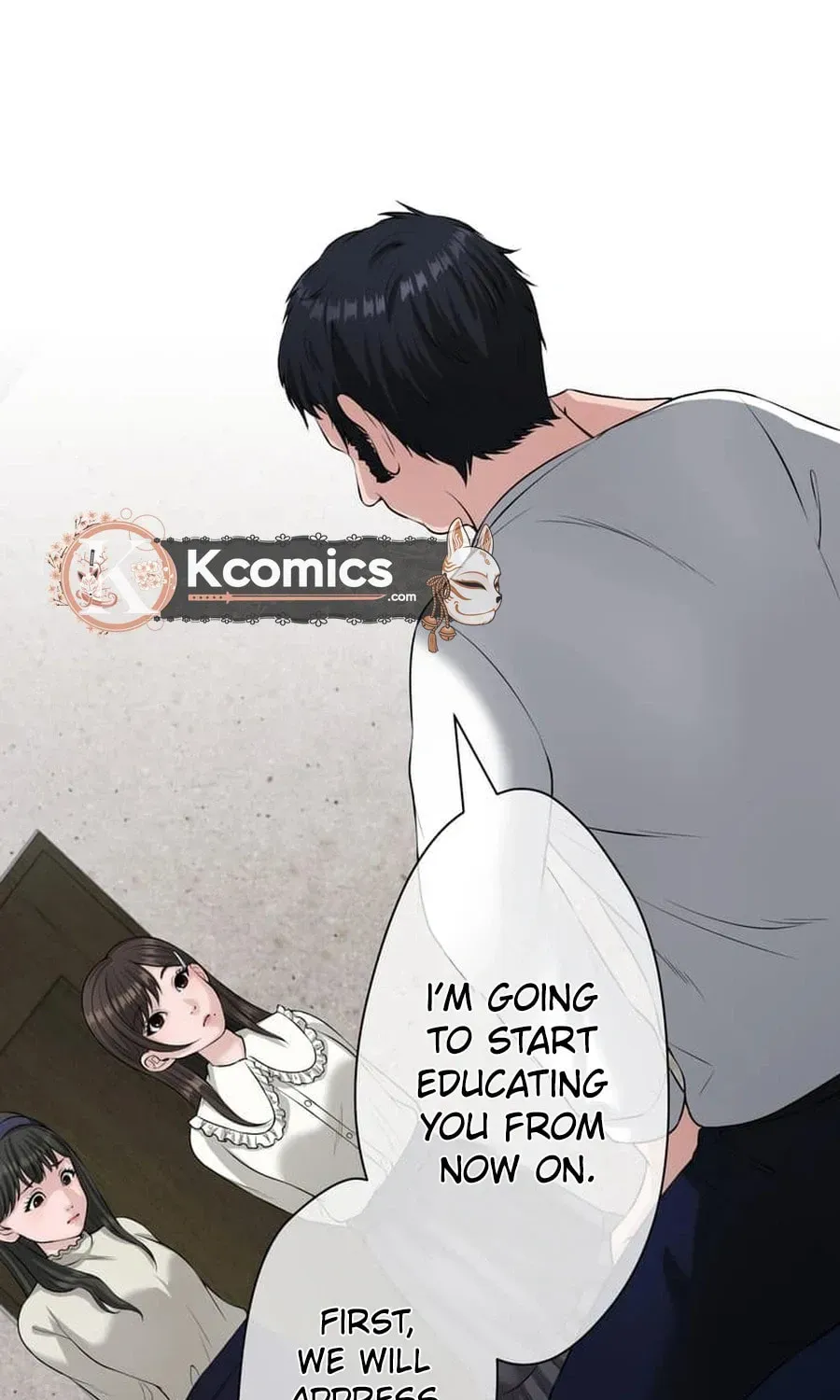 Koakuma Kyoushi Psycho Chapter 45 page 65 - 