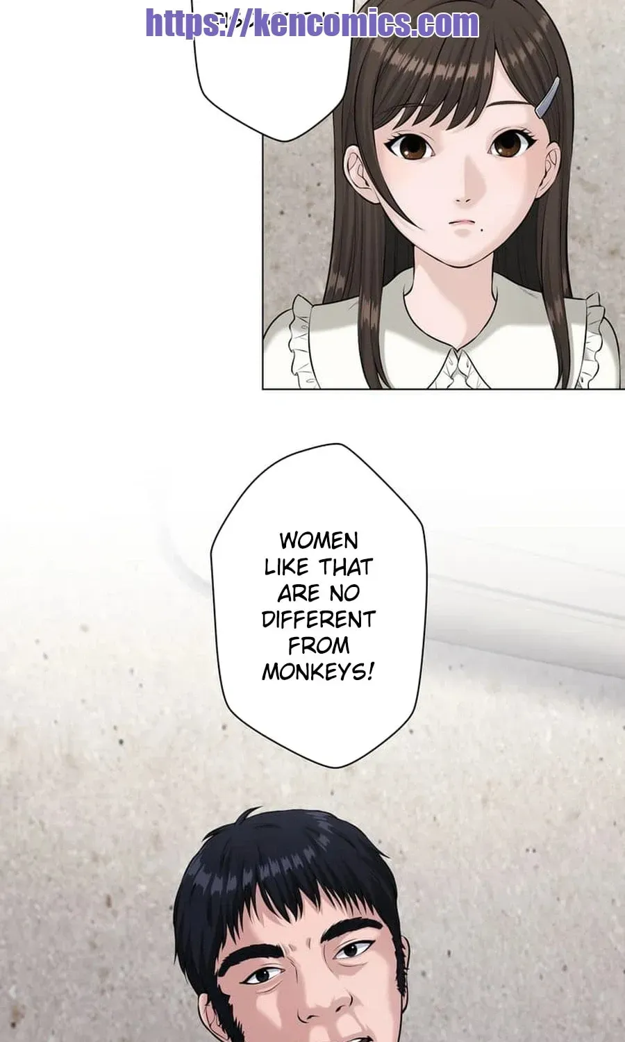 Koakuma Kyoushi Psycho Chapter 45 page 68 - 