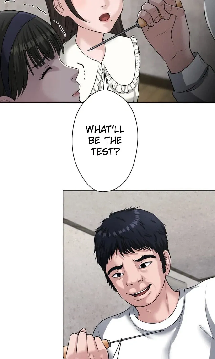 Koakuma Kyoushi Psycho Chapter 45 page 83 - 
