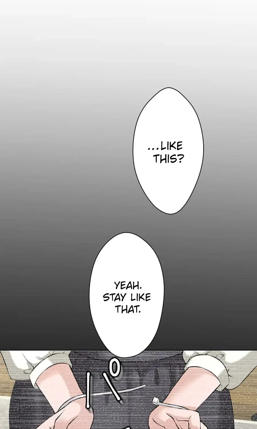 Koakuma Kyoushi Psycho Chapter 46 page 112 - 