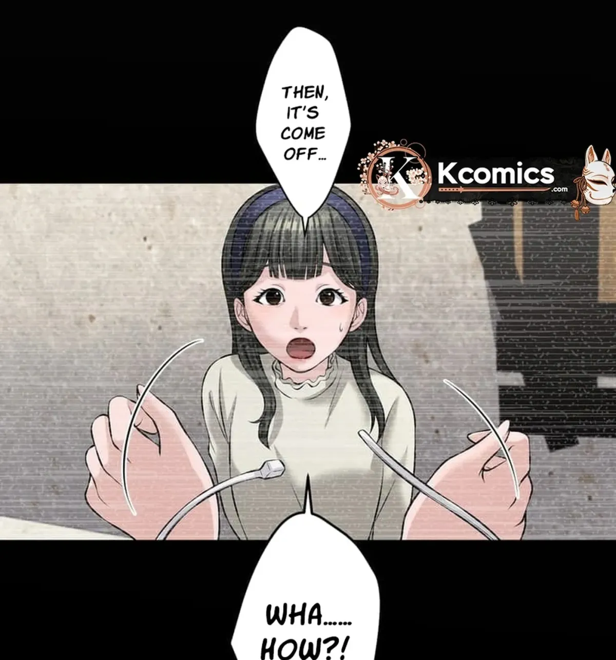 Koakuma Kyoushi Psycho Chapter 46 page 114 - 