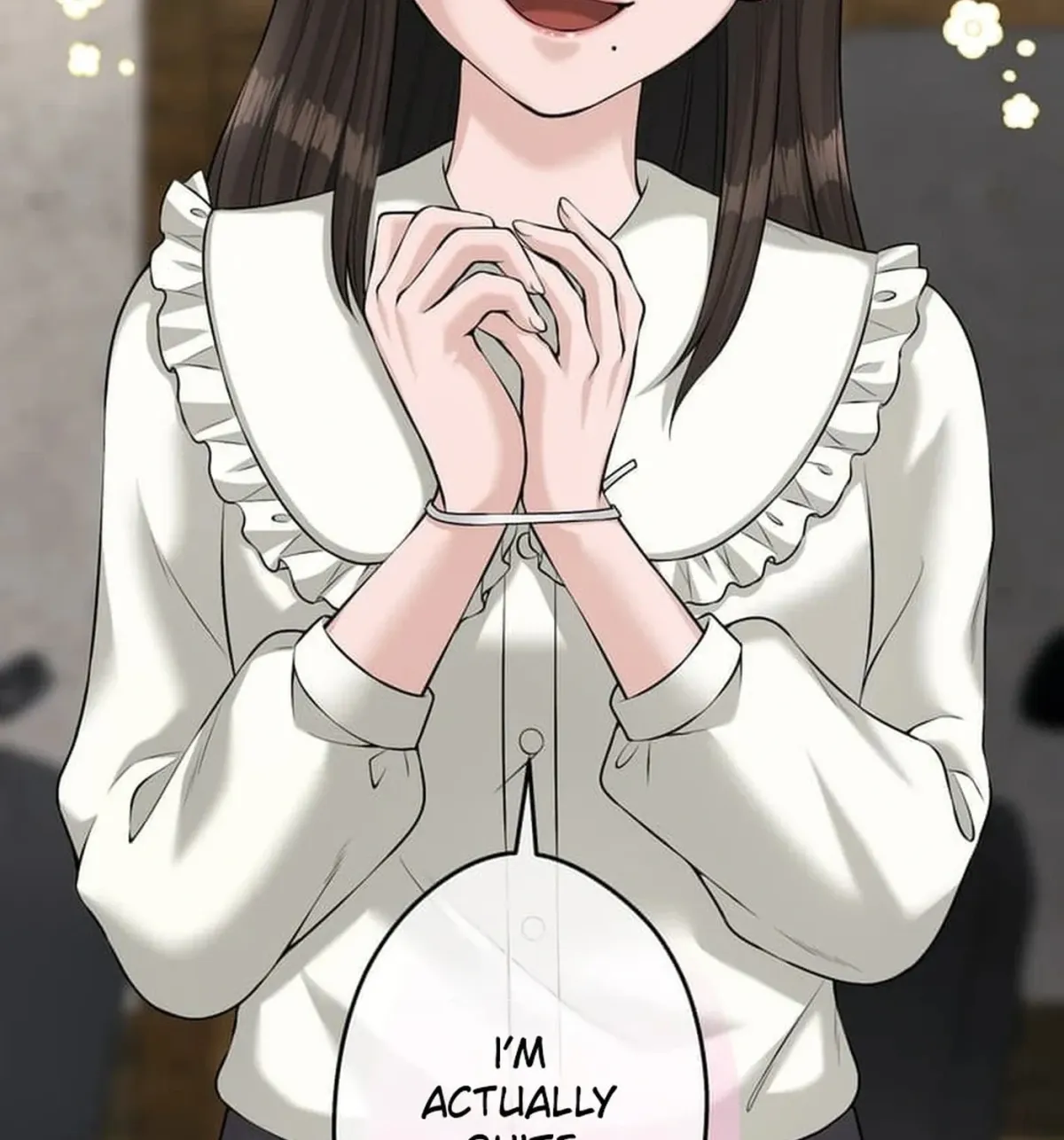 Koakuma Kyoushi Psycho Chapter 46 page 13 - 
