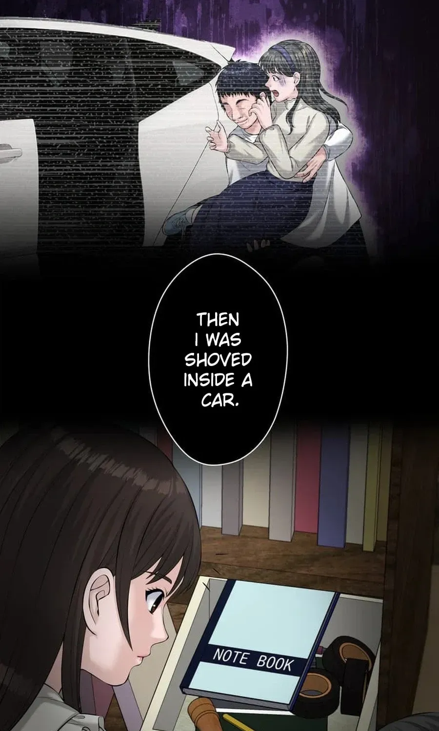Koakuma Kyoushi Psycho Chapter 46 page 26 - 