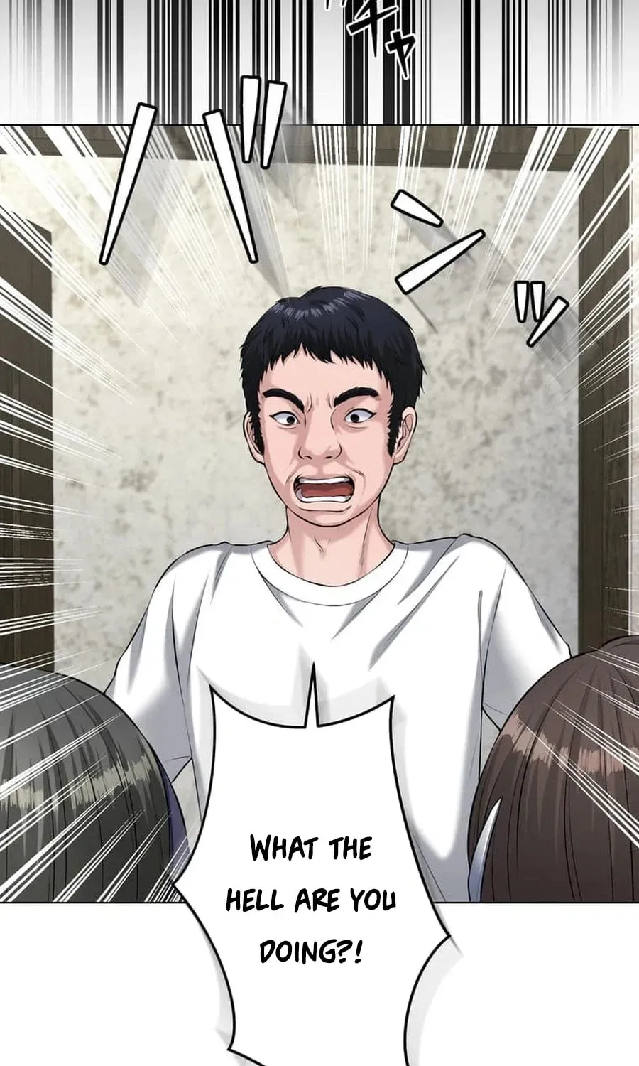 Koakuma Kyoushi Psycho Chapter 46 page 34 - 