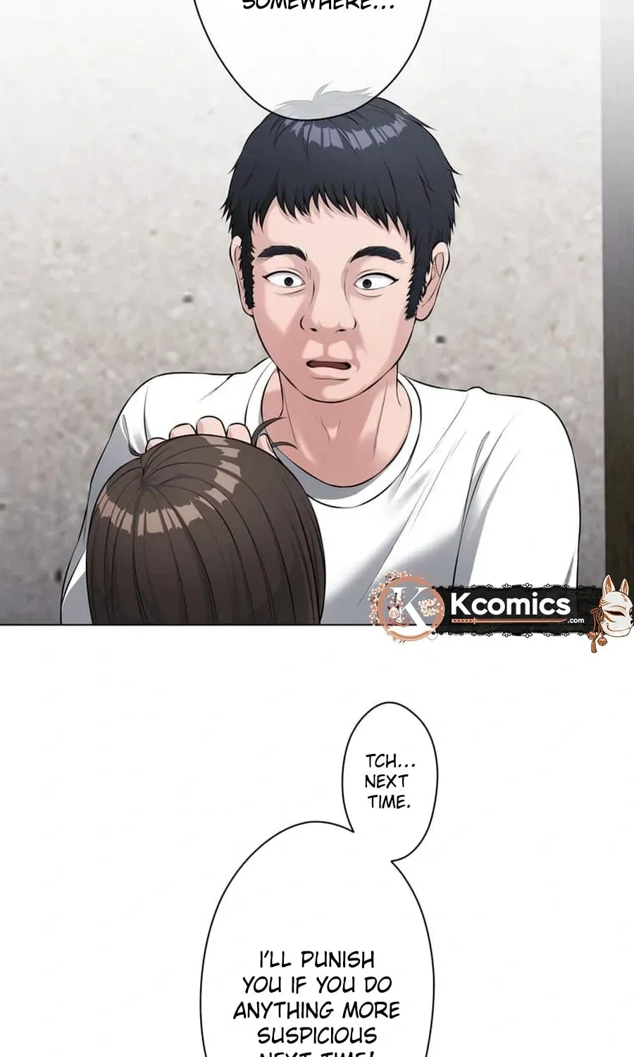 Koakuma Kyoushi Psycho Chapter 46 page 44 - 